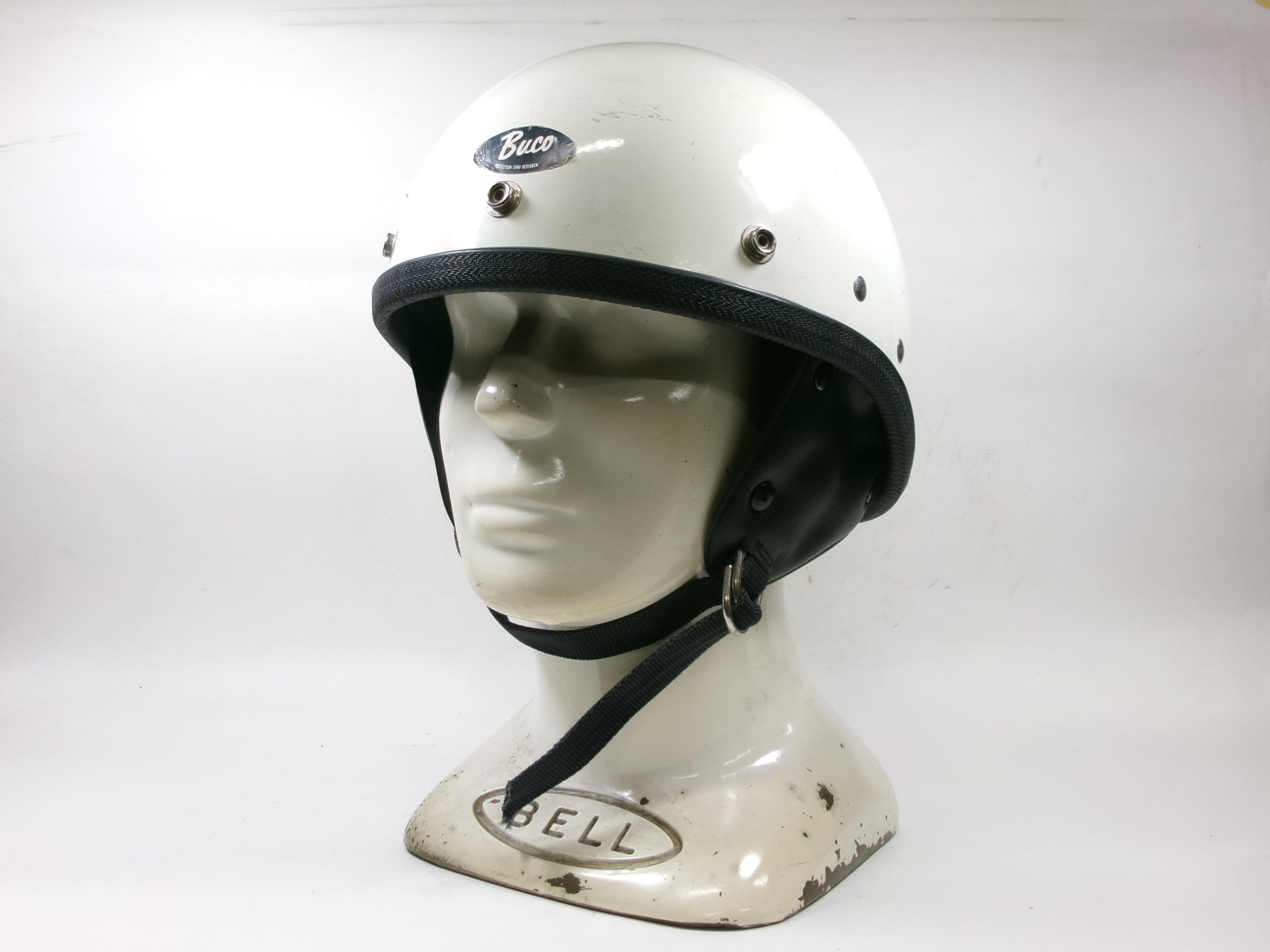 HEADS Vintage Helmets & Accessories