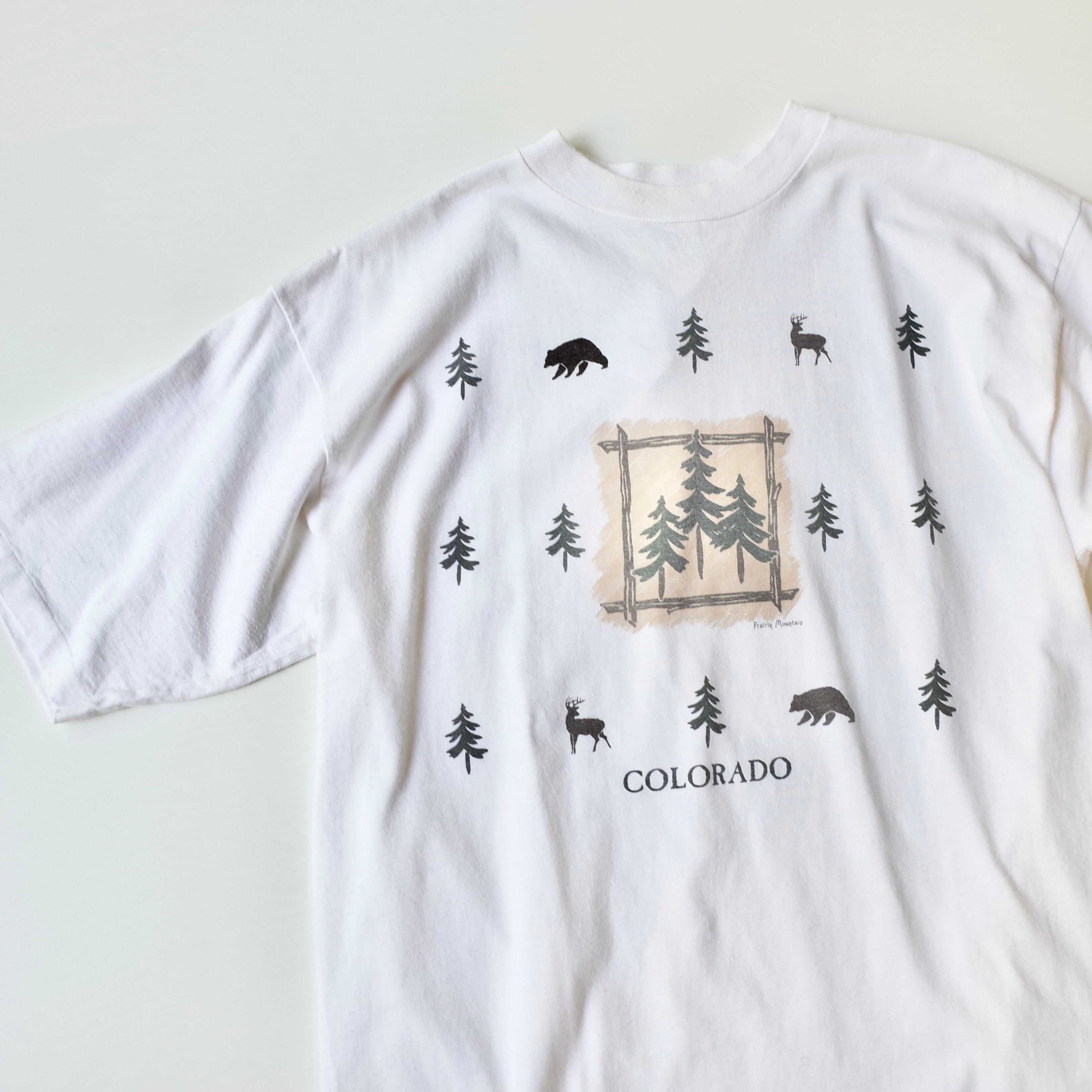 90s Colorado tee
