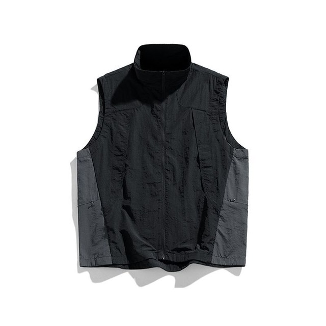 マウンテンベスト 3カラー A1089