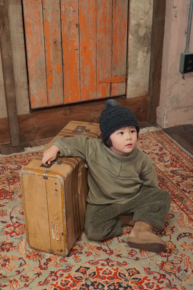 【予約】Poodle Jogger Pants