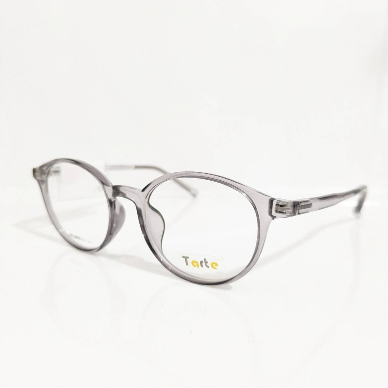 【Tarte】ボストンセルフレーム クリアグレー