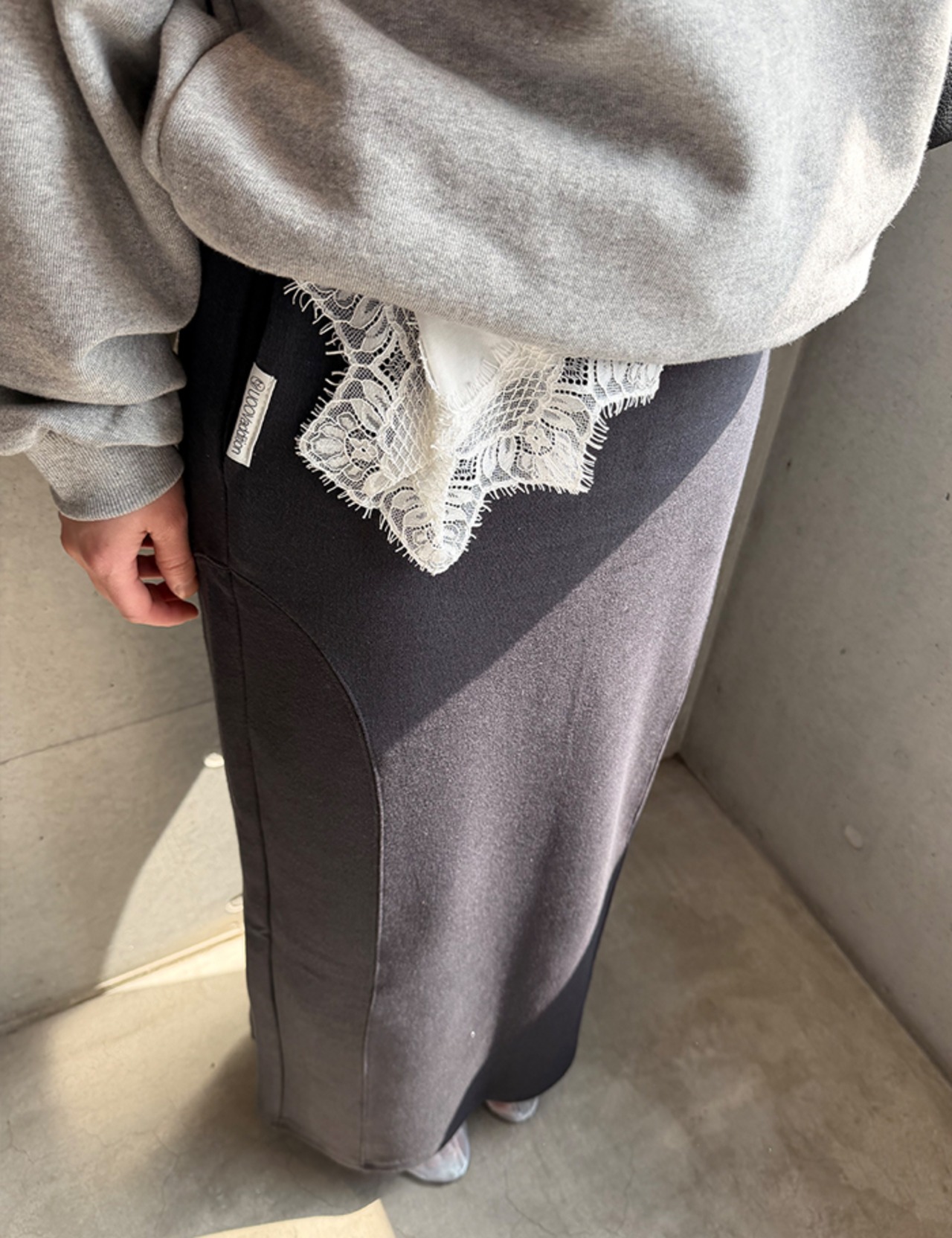 【26ss】Tulip Sweat Skirt_3colors