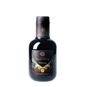 直輸入Cavasecca  FIRRISA　250ｍｌ（瓶）DOP認証 エキストラ･ヴァージン･オリーブオイル
