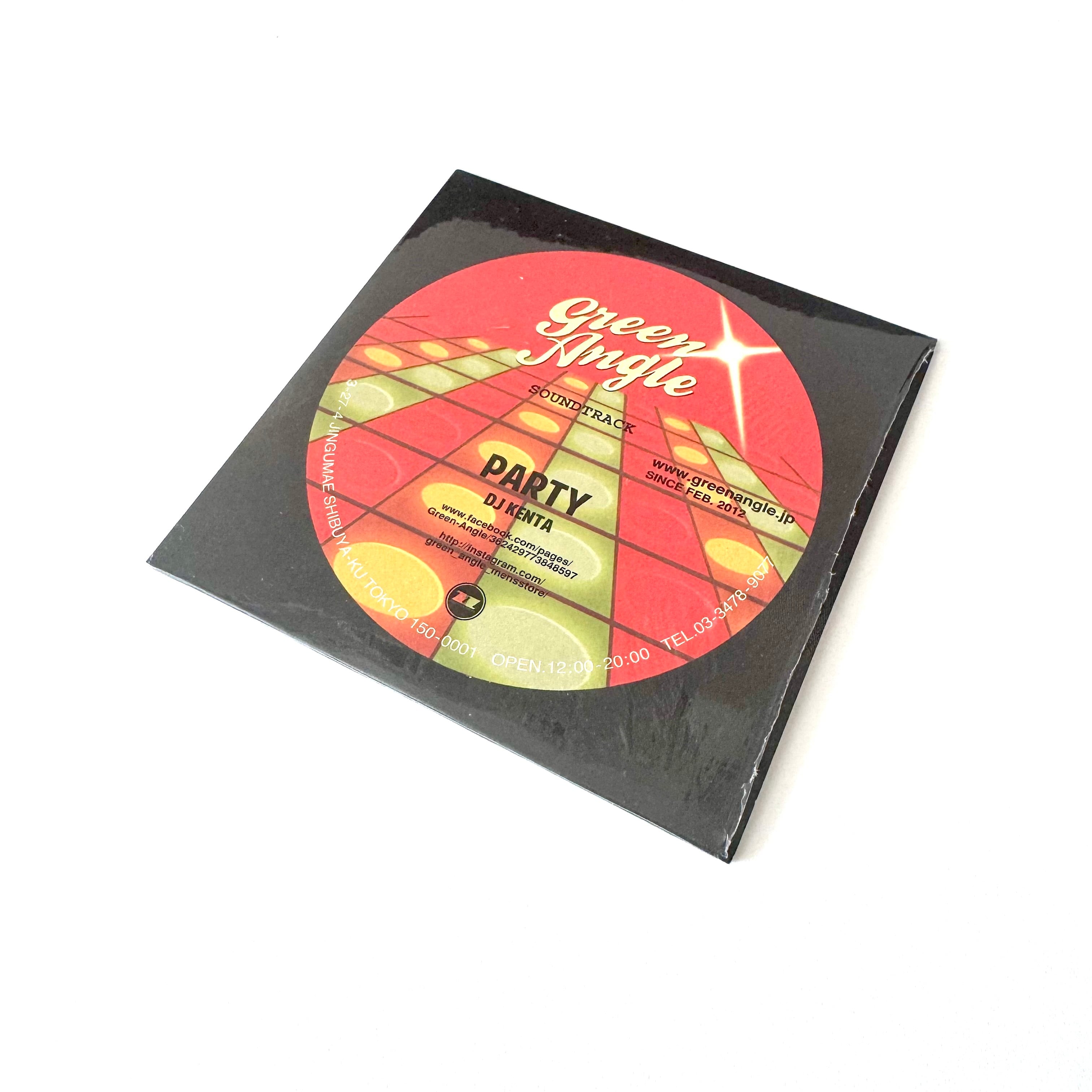 DJ KENTARO　My favorite songs2 DJ Kentaro's legendary Mix Tape 