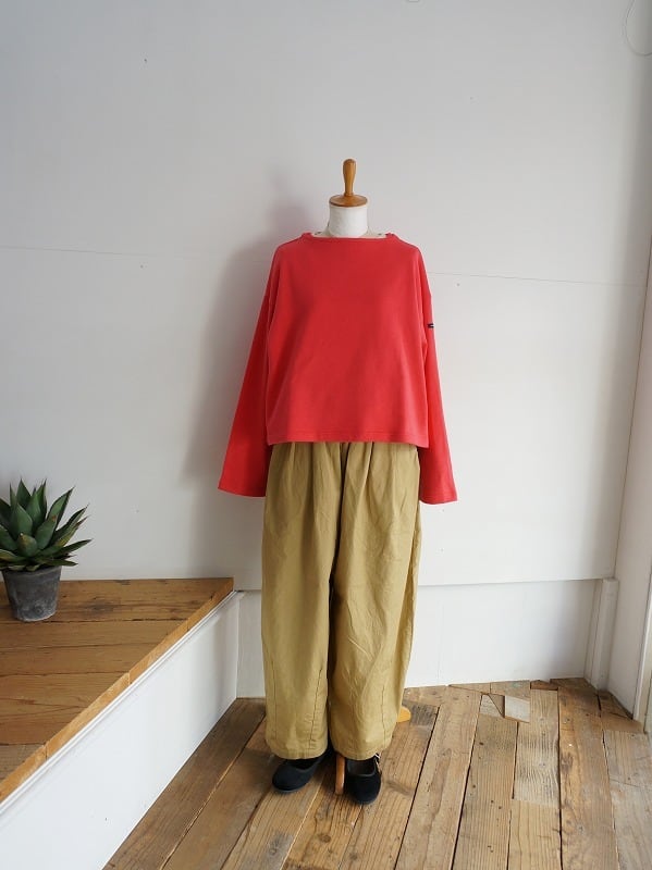 SAINT JAMES ウエッソン キナリ×ブラック | Fimpen+Nul