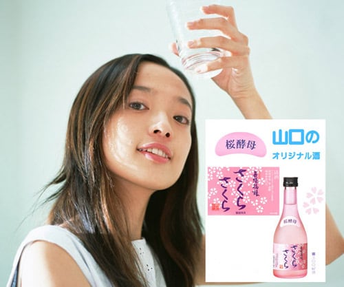新銘柄 桜酵母さくらさくら 300ml 5本入り 長陽福娘 | netcarugo