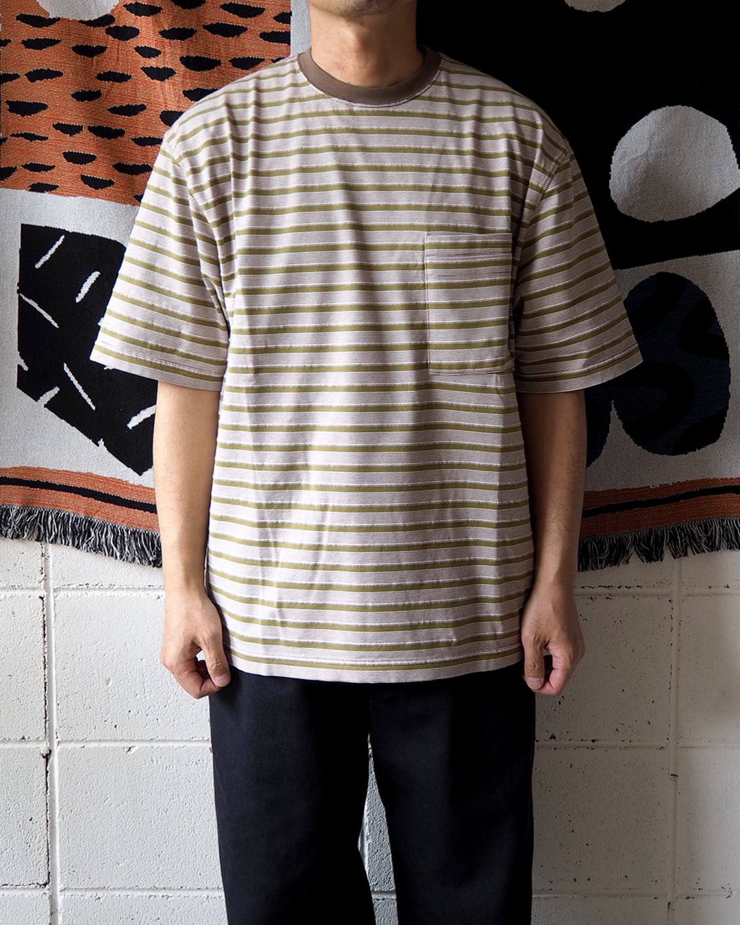 NOROLL, UNEVENNESS S/STEE | not wonder store