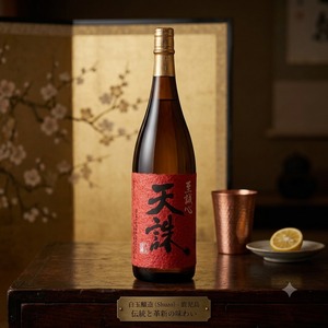 魔王入り！人気焼酎一升瓶4本セット