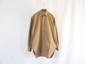 “NOS” 1970’s British Army ドレスカラーシャツ size:13