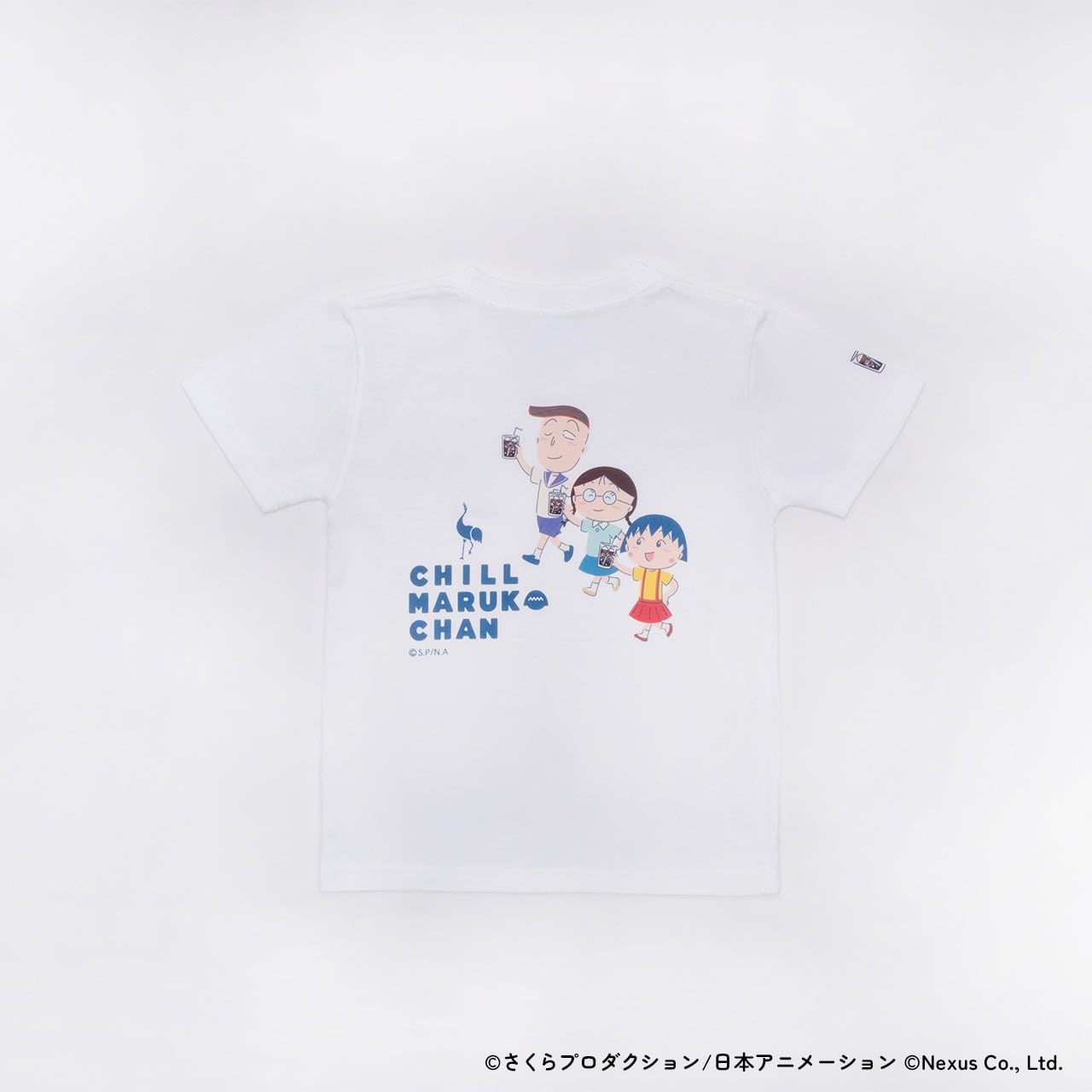 チルマルコ～ラ キッズTシャツ | CHILL MARUKO CHAN オンラインストア