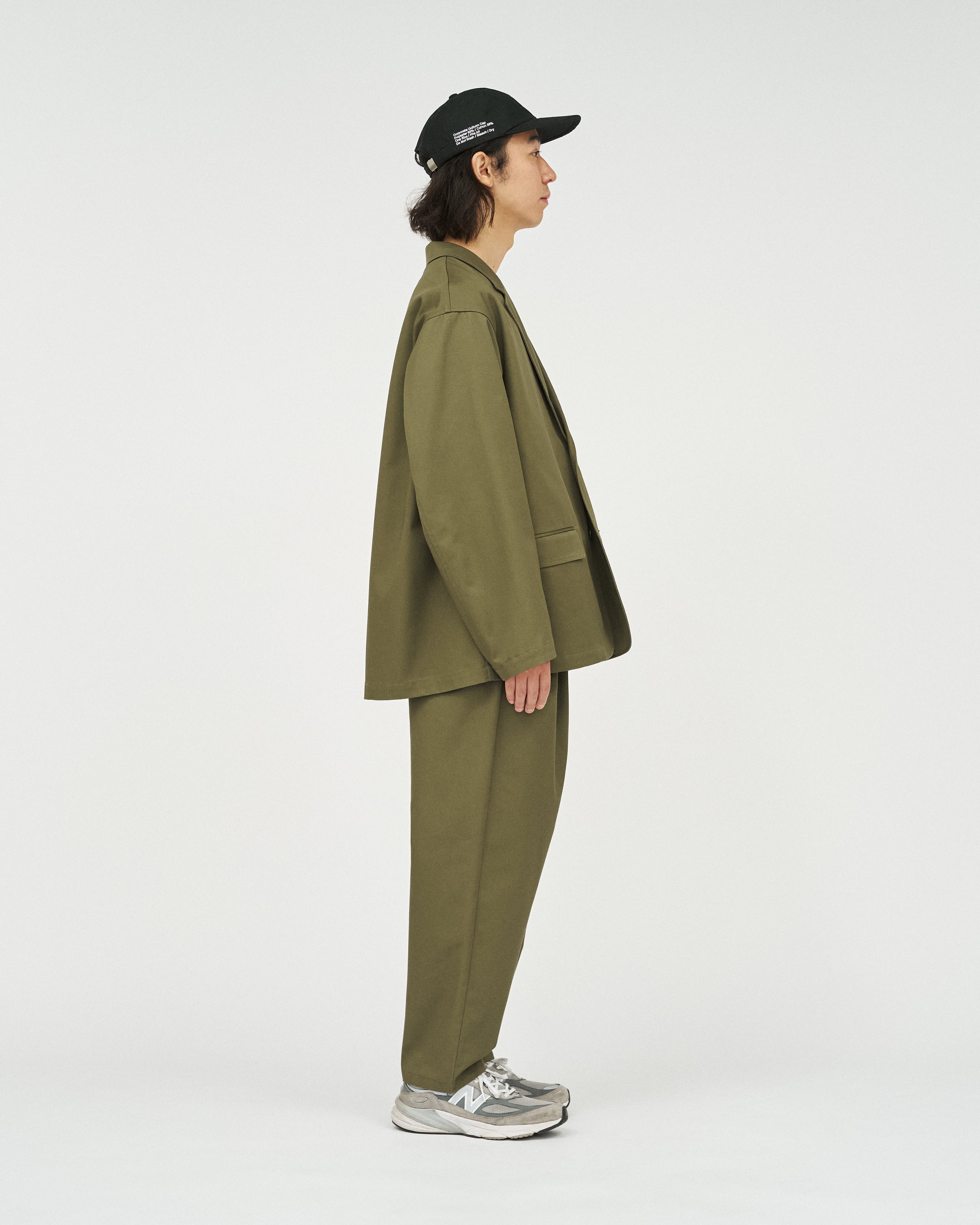 FreshService｜SERVICE WORK ID JACKET | 眠家オンラインストア