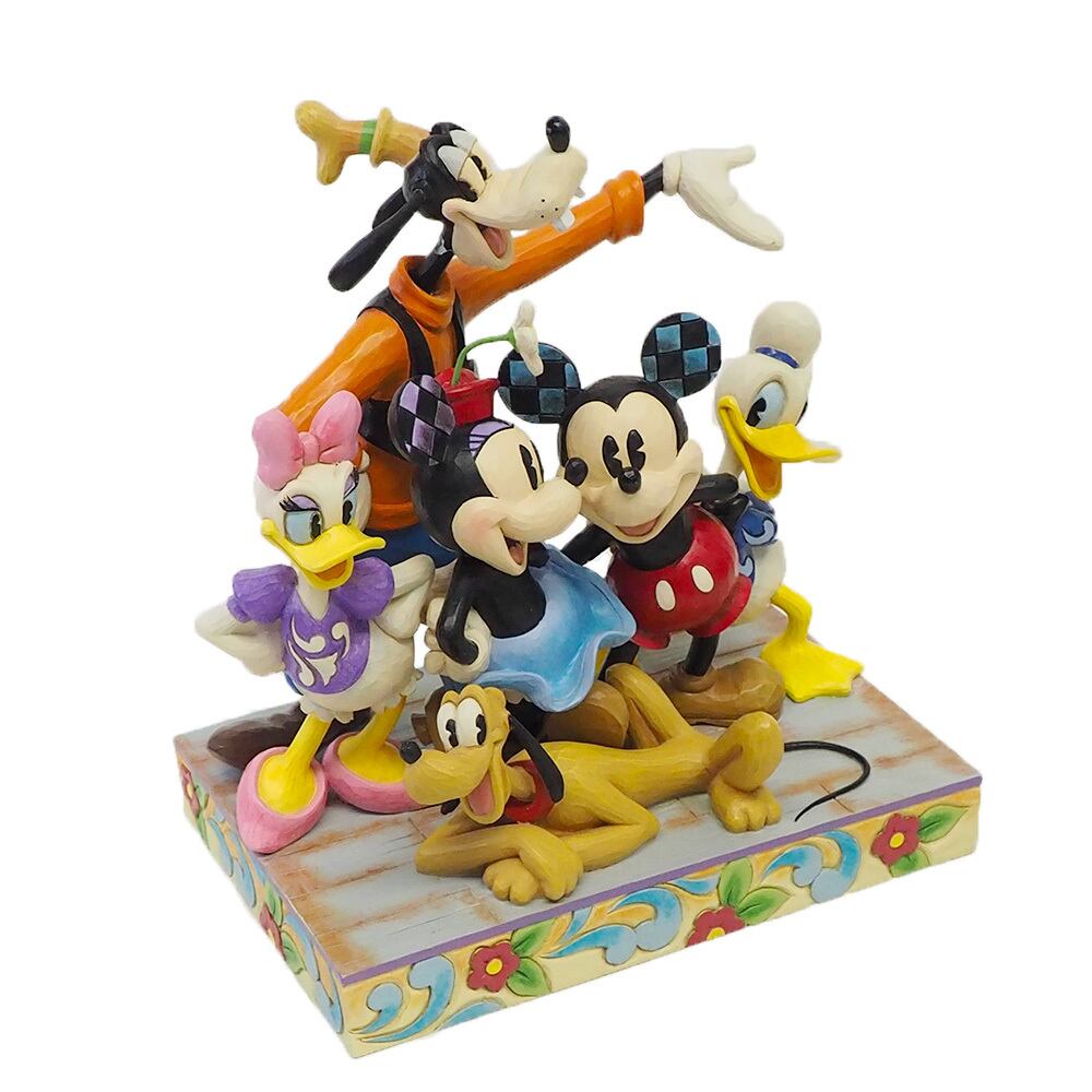 Disney Traditions ミッキー＆フレンズ パルズ フォーエバー
