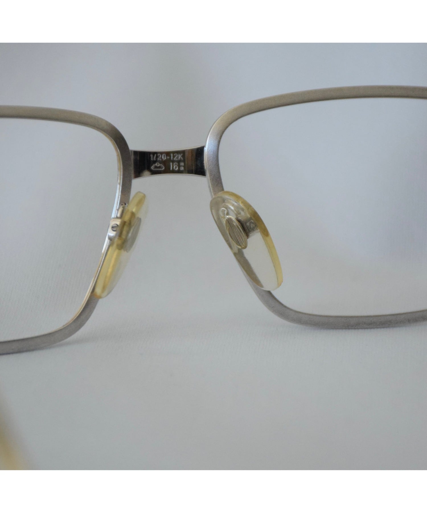 廃盤 近年モデル VINTAGE RODENSTOCK メガネ デッドストック Dead Stock” Vintage RODENSTOCK CONVENT WD 54-16 MADE IN WEST