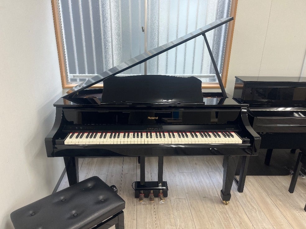 ★66888【電子ピアノ】ROLAND RG3FPE 15年製