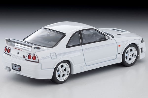 トミカリミテッドヴィンテージ NEO LV-N305d NISMO 400R（白