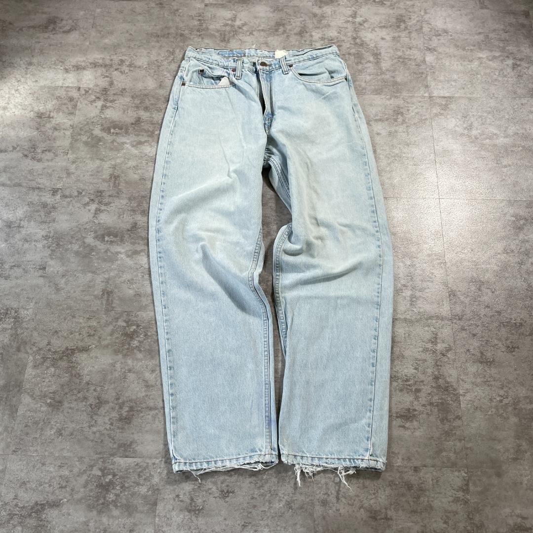 W33 L34】 カナダ製 usa levi's リーバイス 570 | ib2