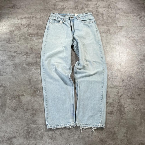 【W33 L34】 カナダ製 usa levi's リーバイス 570