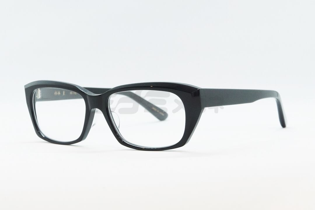 杉本 圭 メガネ KS-115 COL.1 スクエア クラシカル 眼鏡 THEDGE