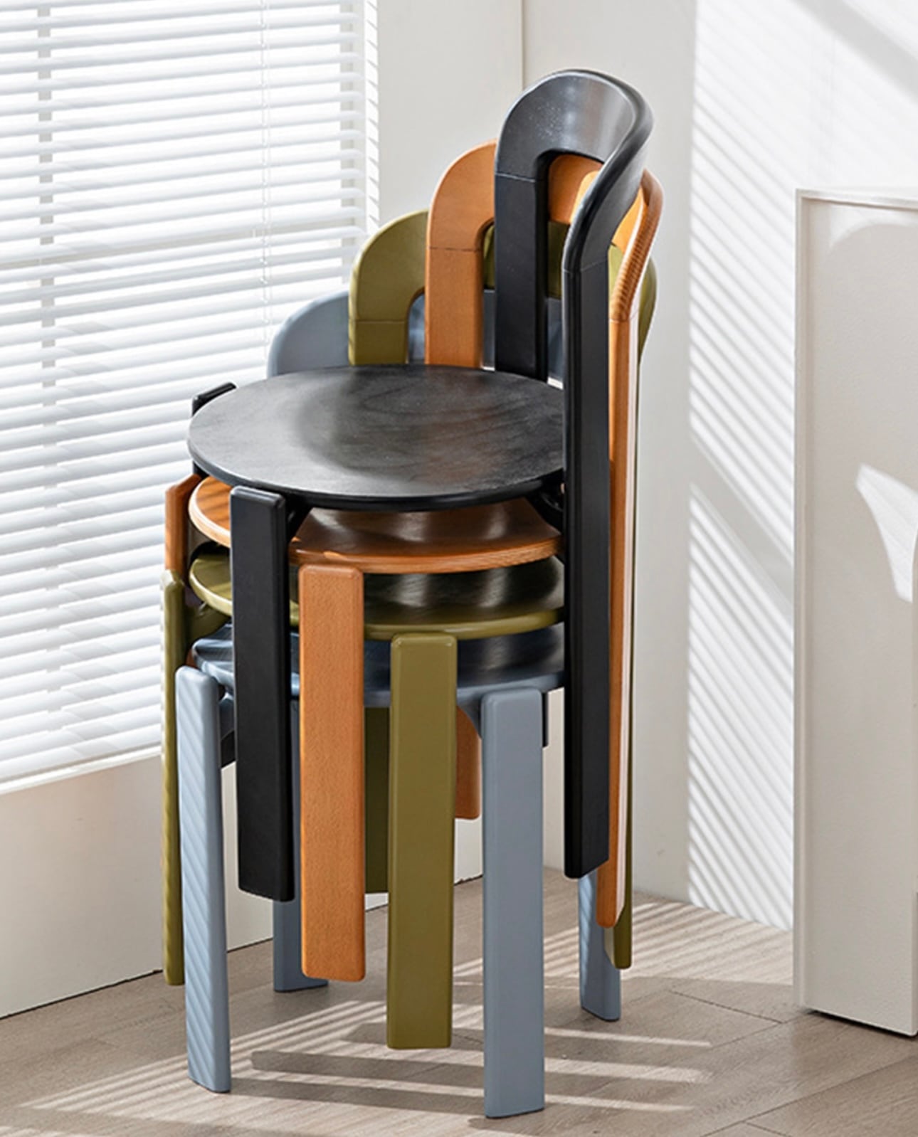 reiven chair 4colors / レイブン チェア ヴィンテージ ダイニング