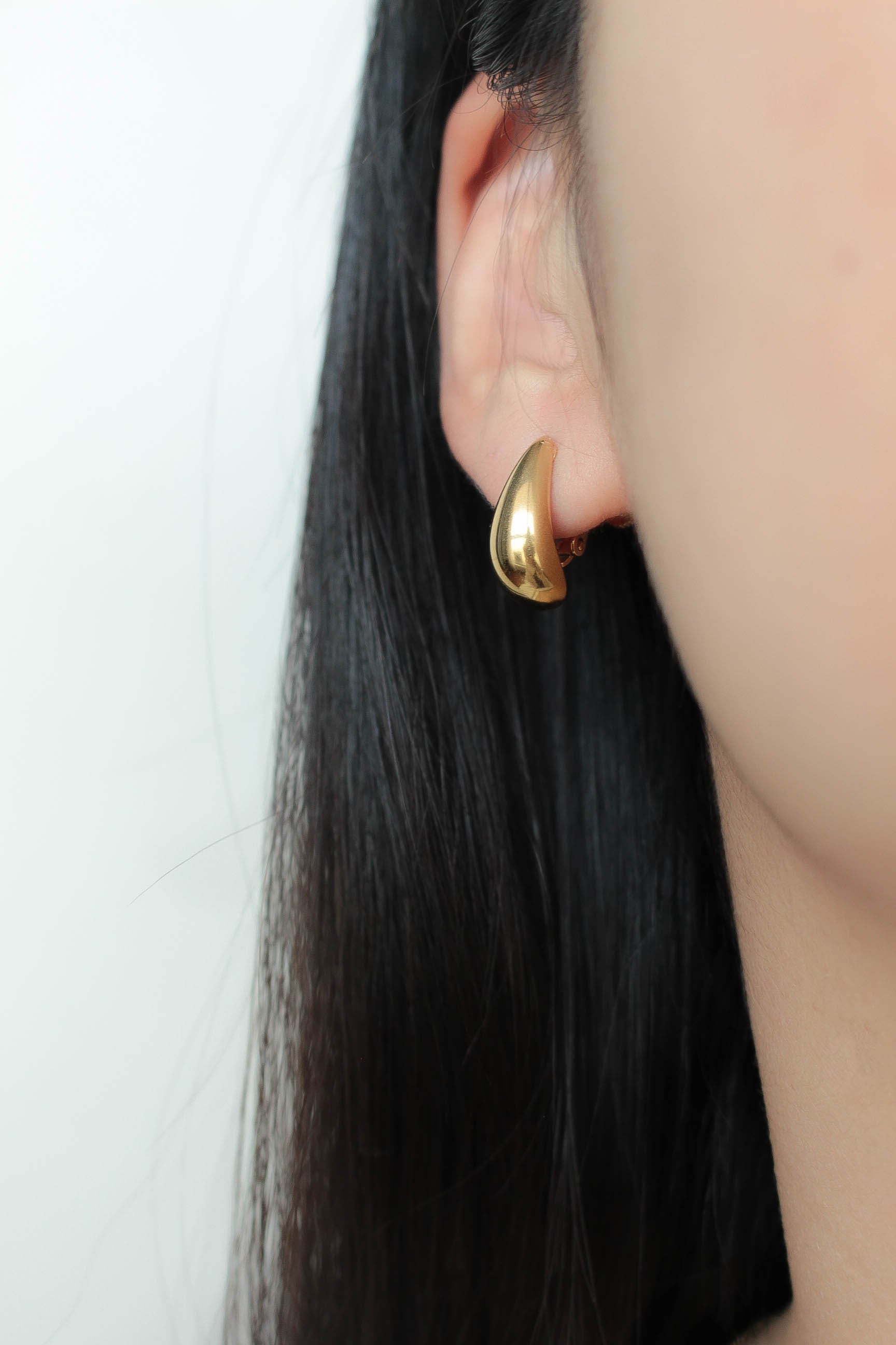 Drop Earring | ebine(エビネ)|金属アレルギー対応アクセサリー