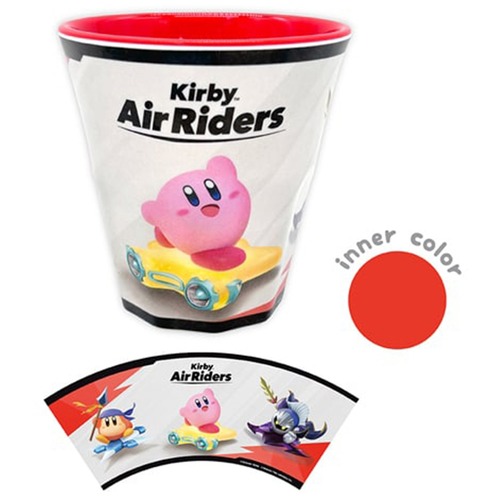 カービィのエアライダーメラミンカップライダー集合(6435855)