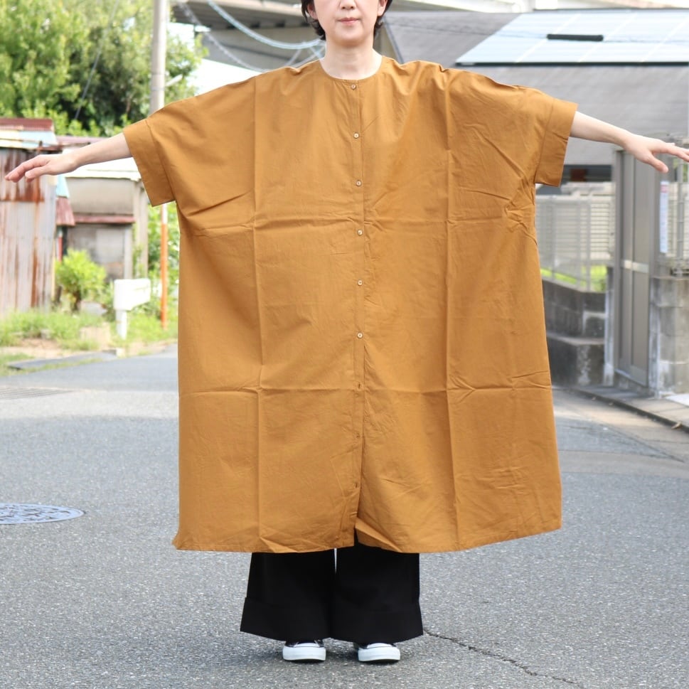 ドルマンスリーブワンピース⭐80size 【公式通販】