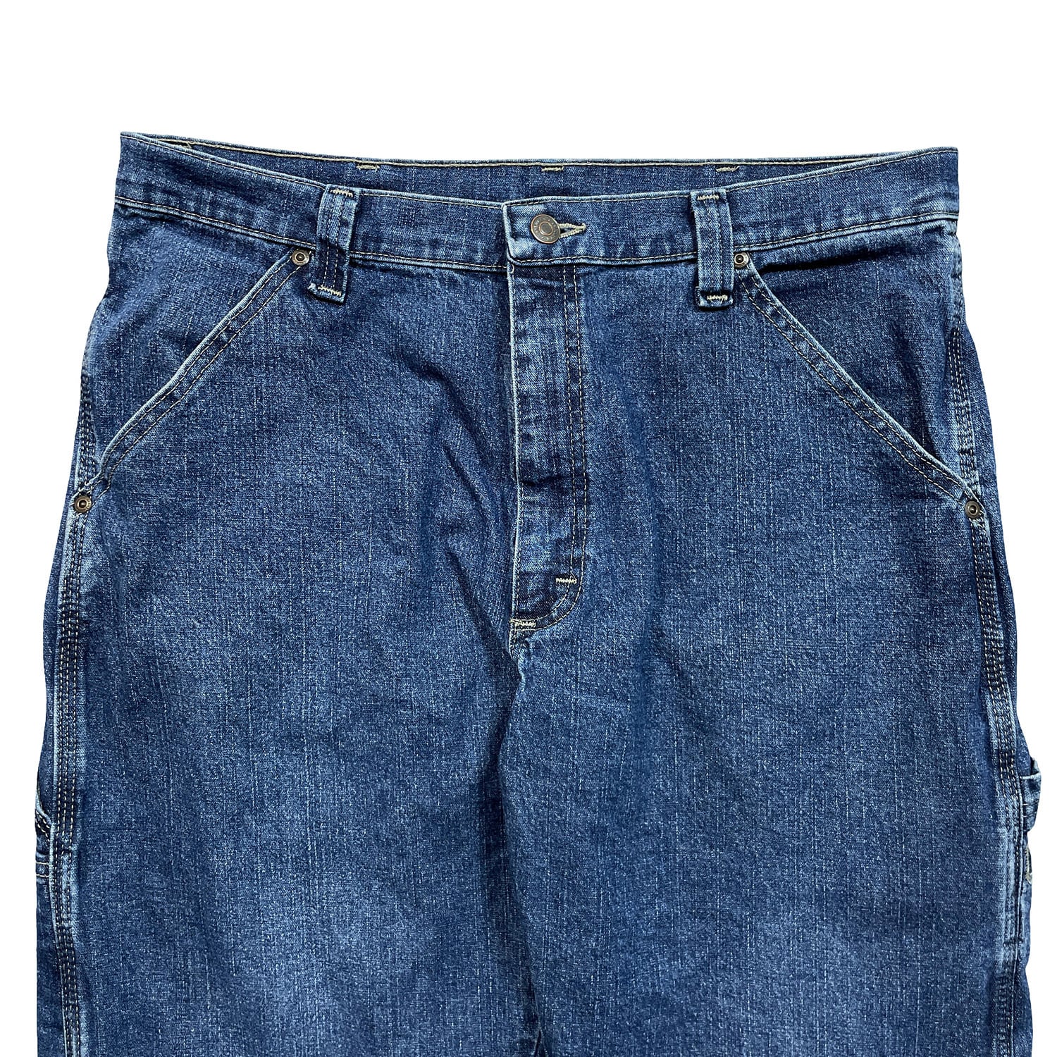 USA 古着 メキシコ製 Wrangler ラングラー デニムパンツ ペインター