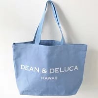 DEAN&DELUCA HAWAII】ハワイ限定 ディーン＆デルーカ トートバッグ ...