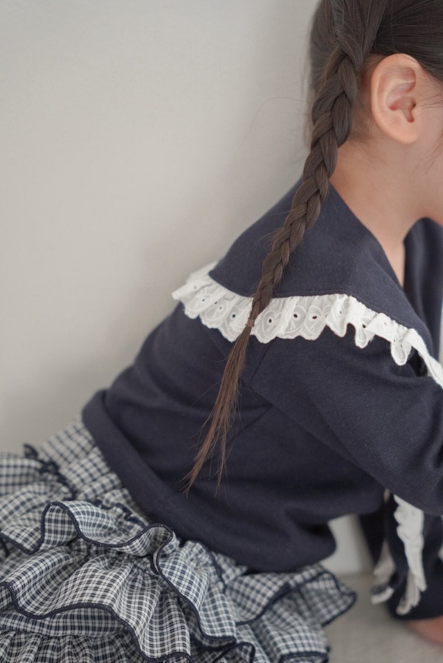 【即納】<chouchoushasha>  Emily blouse