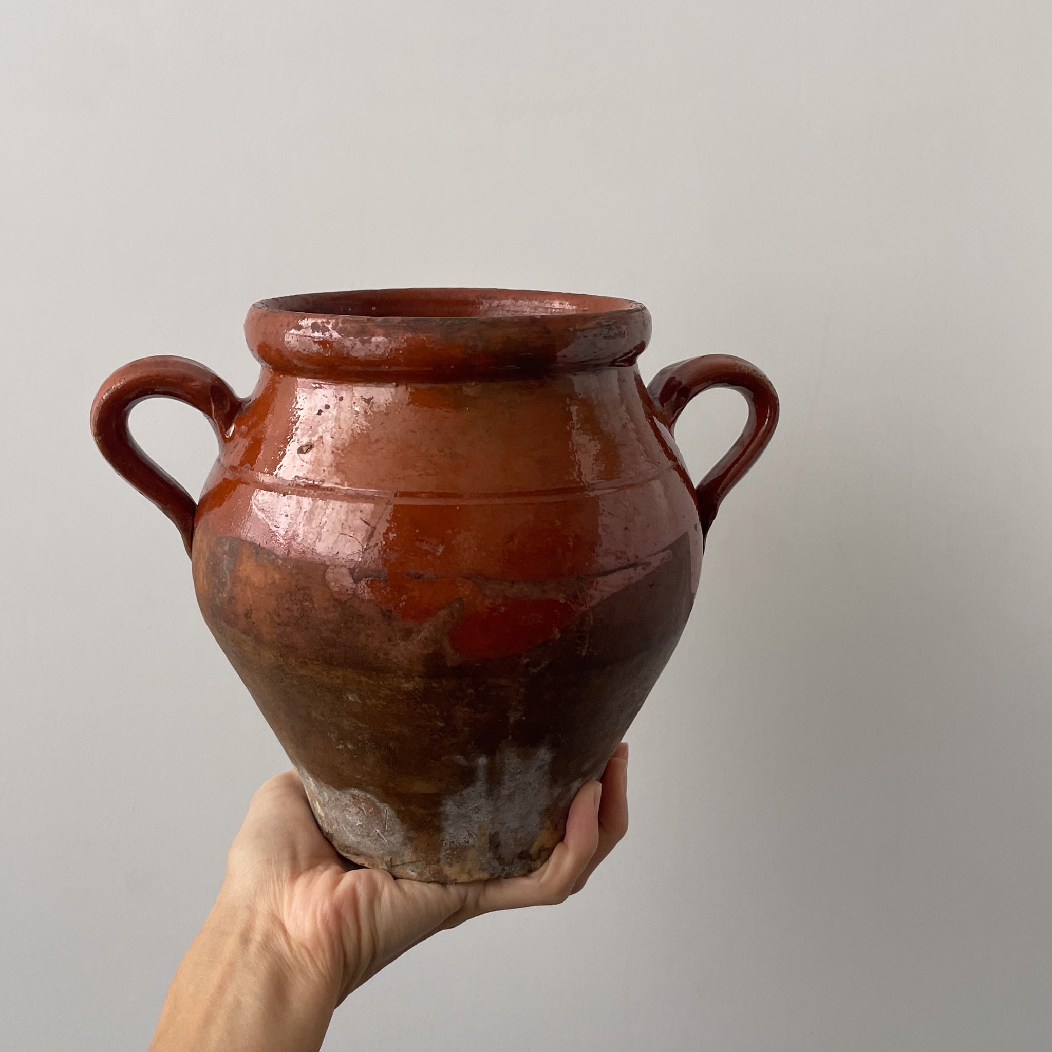 南仏 保存ポット ② | SASHIIRO