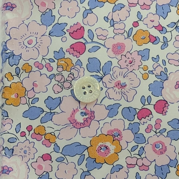 輸入 リバティ LIBERTY タナローン Betsy Quartz ☆ ベッツィ クォーツ