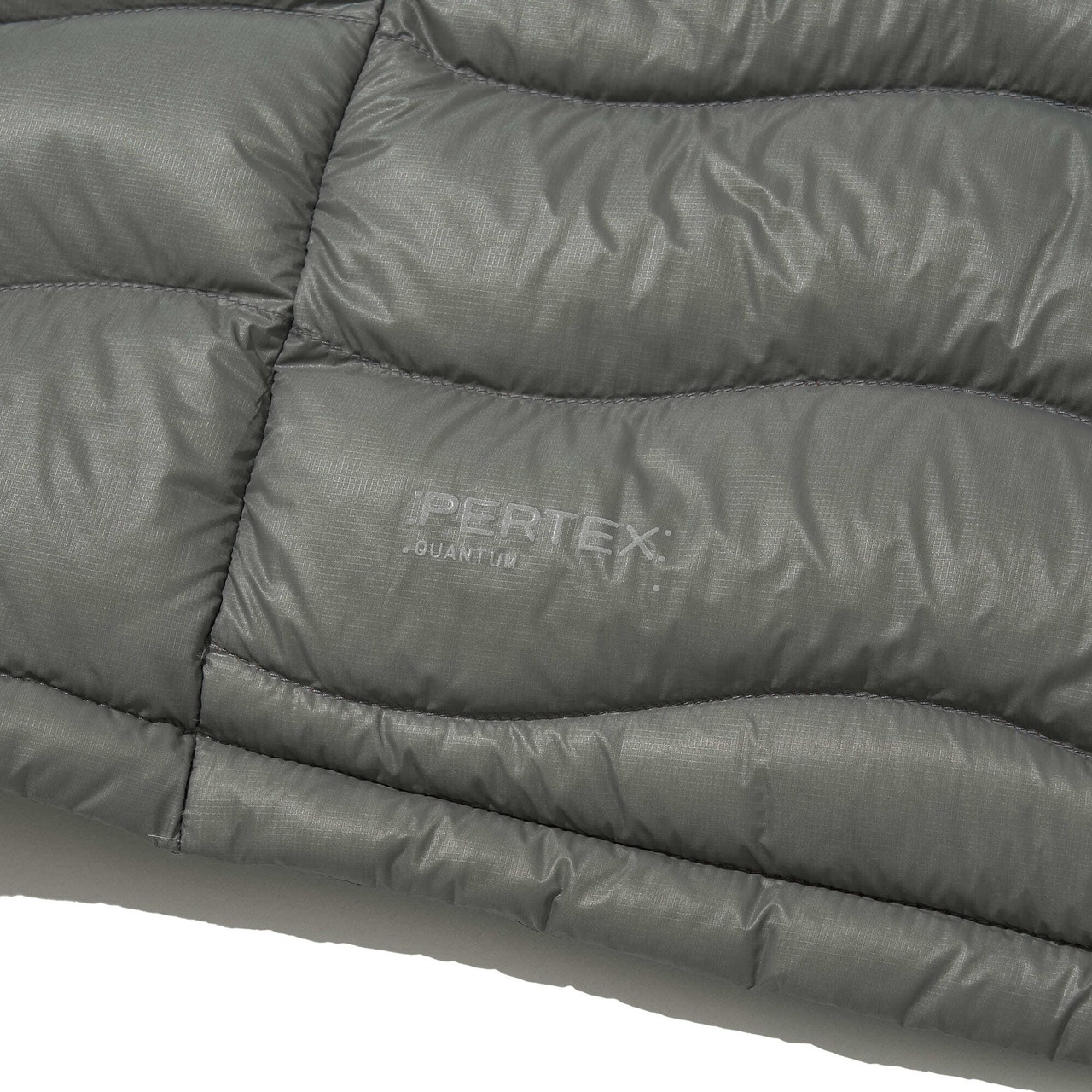 THERMOTRAIL LIGHTWEIGHT PERTEX DOWN JACKET_GRAY