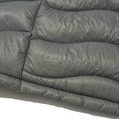 THERMOTRAIL LIGHTWEIGHT PERTEX DOWN JACKET_GRAY