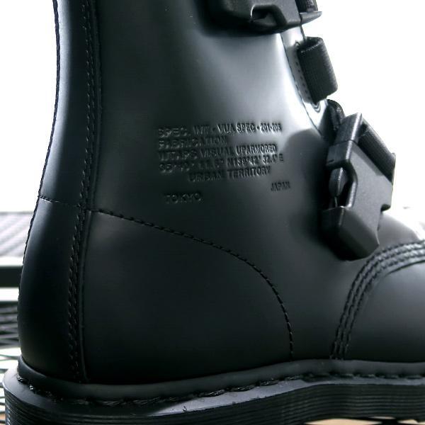 WTAPS x Dr. Martens 20AW STOMPER 1460 WTAPS 202DMDMD-FW01S サイズ ...