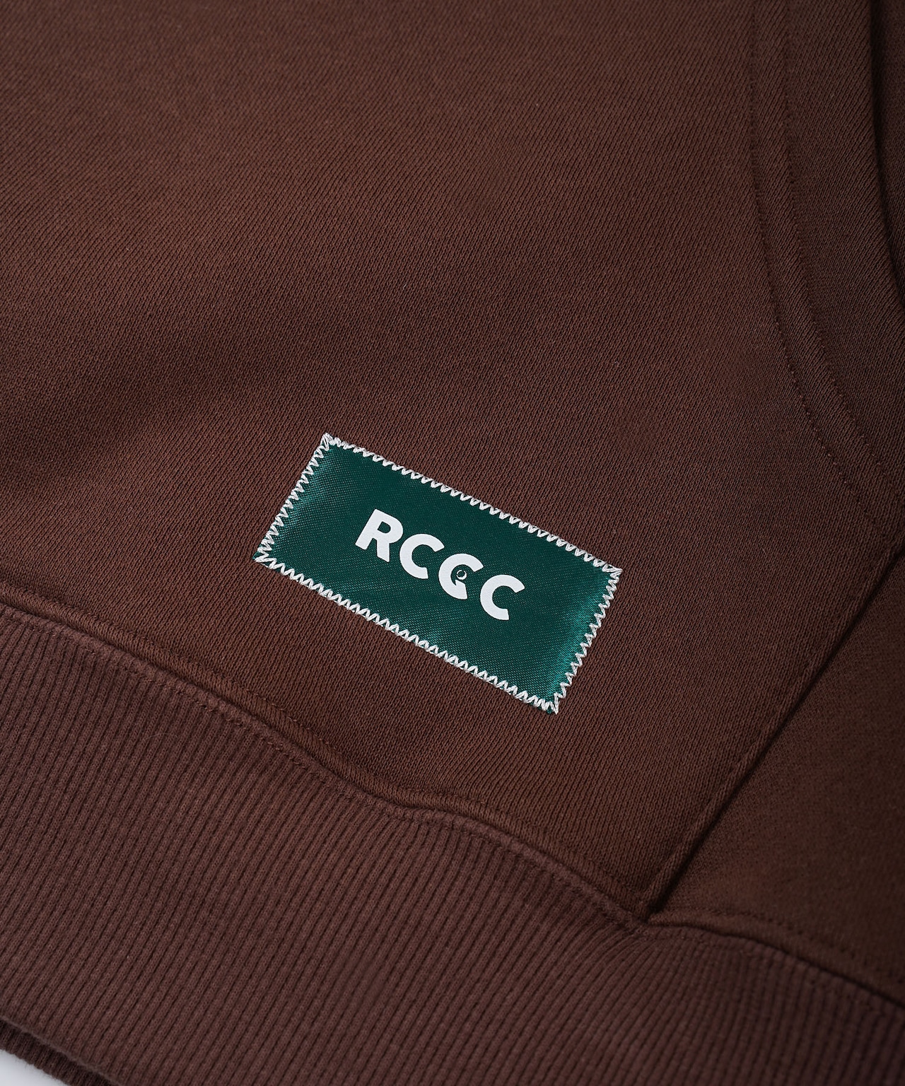 【RCGC】RCGC APPLIQUE BIG PARKA［RGC025］