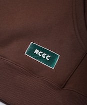 【RCGC】RCGC APPLIQUE BIG PARKA［RGC025］