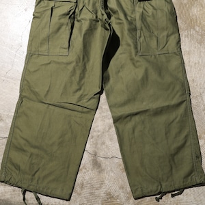 Mint S-S M-51 米軍実物 カーゴパンツ Small Short