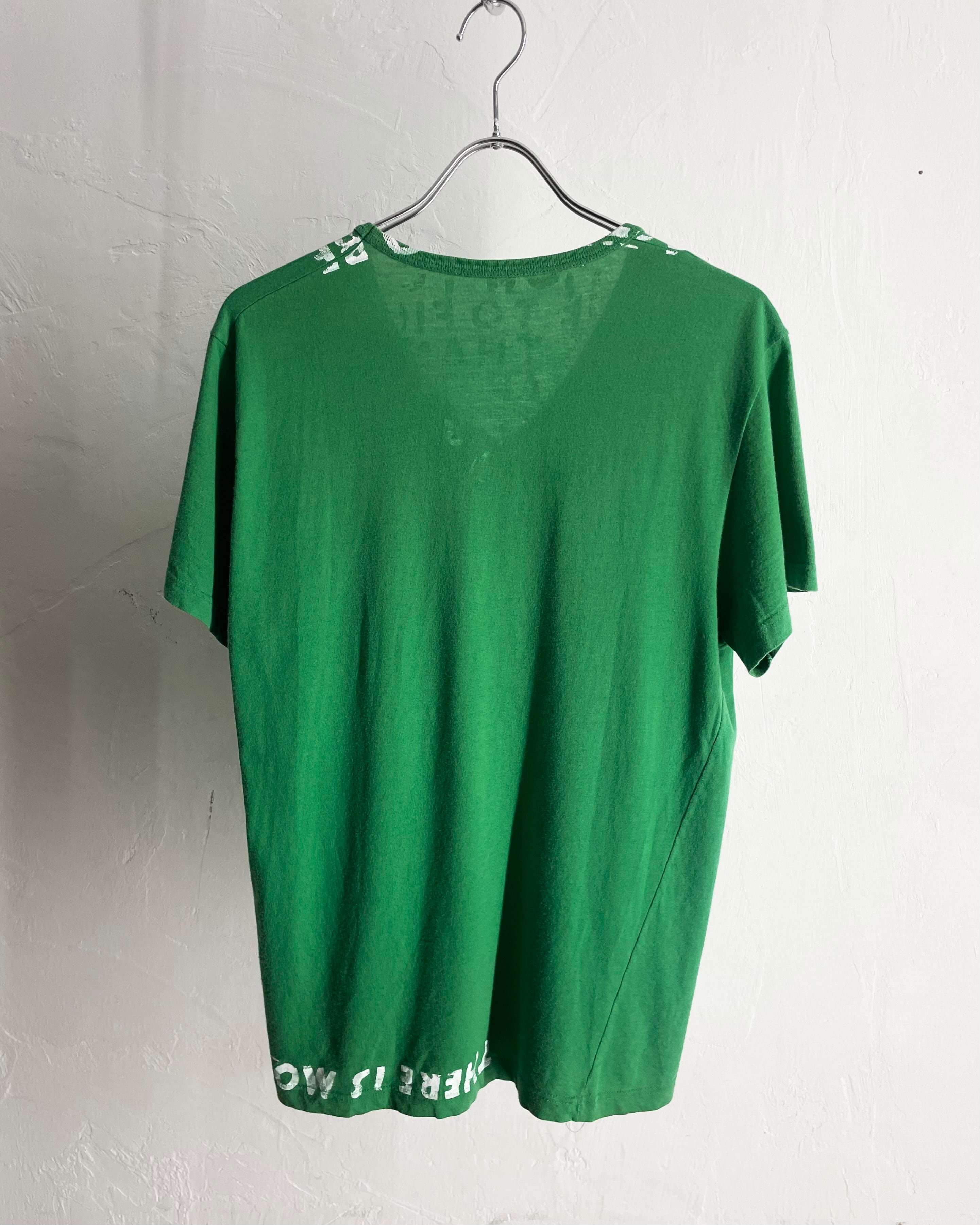03SS Maison Martin Margiela AIDS Tee | VOLAR