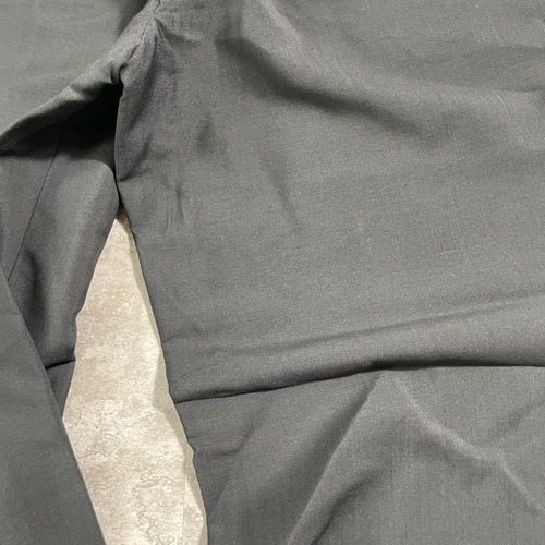 80s 90s GIVENCHY gray slacks Japan model 詳細写真15