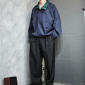 New Balance half snap design nylon pullover