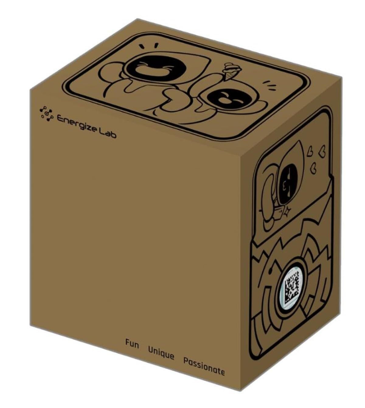 アイリック(Eilik) デスクトップコンパニオンロボットデスクトップロボット Eilik – Your Playful Desktop Robot Companion with a Big