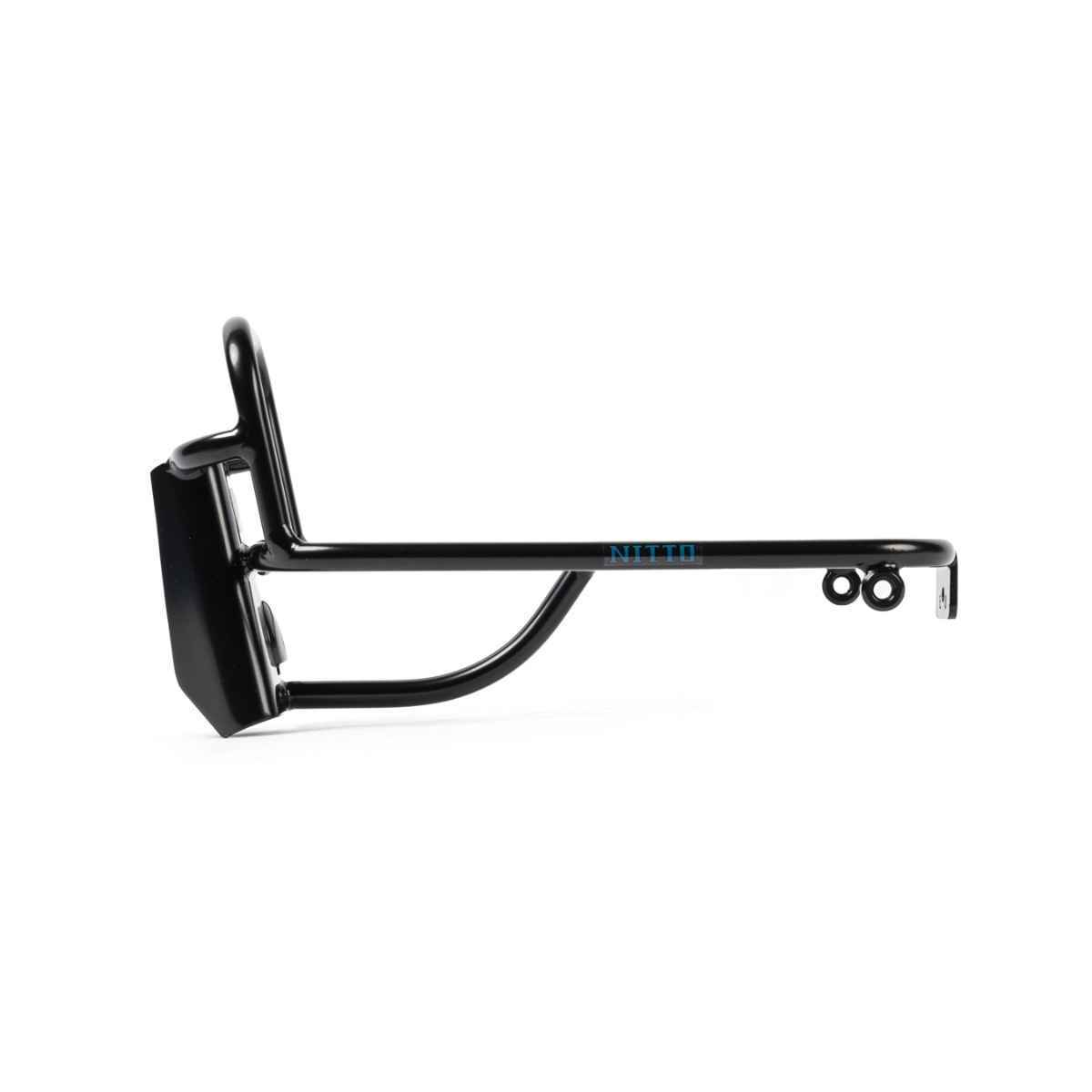 NITTO BM-1F brompton front carrier black | LORO ONLINE STORE