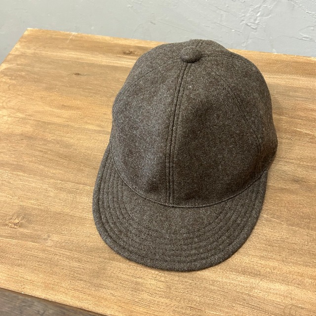 HIGHER MELTON L.B. CAP