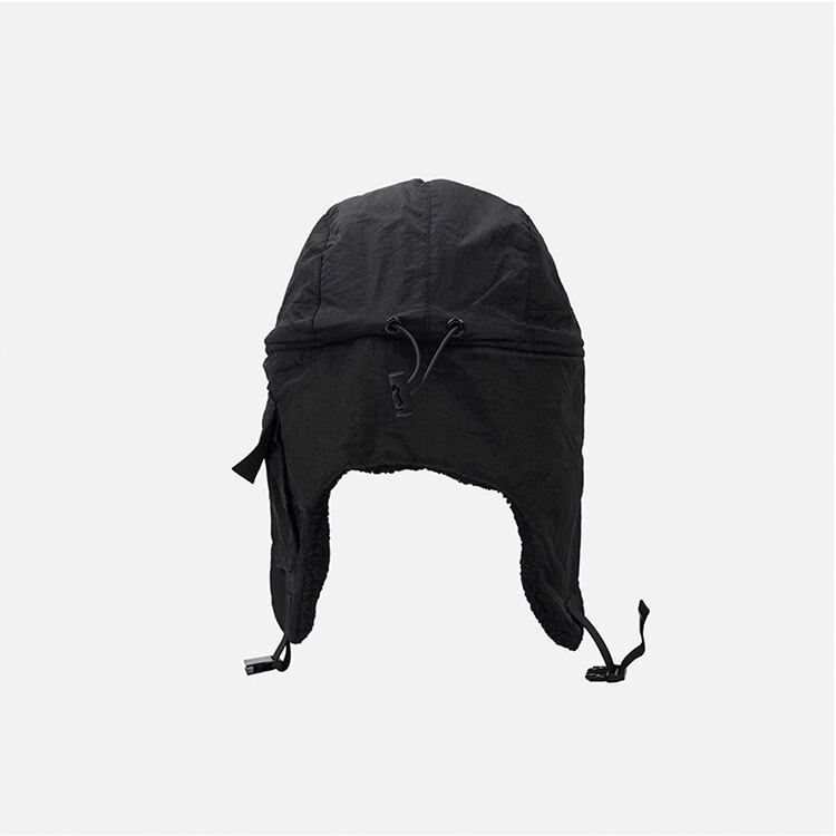 ★VELVET WARM PILOT HAT　　　A0825