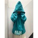 90's b.u.m.equipment スウェットパーカー