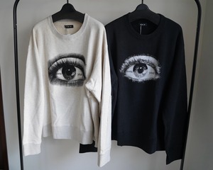 ”Sonic Youth Eye Sweat_F size