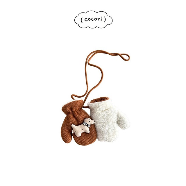 【予約/特典】cocori / DOLL mittens