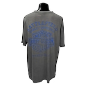 【HARLEY-DAVIDSON】ハーレーダビッドソン "GARGOYLE & LIGHTNING" 90's Vintage Tシャツ
