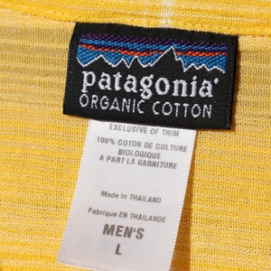 Mint L 10年 オンブレ A/C Yarn Dye Shirt Patagonia ACシャツ ヤーンダイ パタゴニア