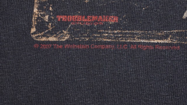 【XXL】プラネットテラー 2007  ヴィンテージTシャツ
